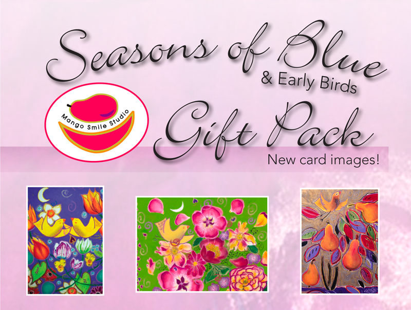 Seasons of Blue Gift Pack Seasons of Blue Gift Pack